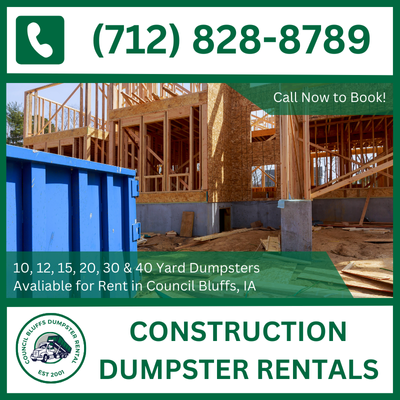 Construction Dumpster Rental